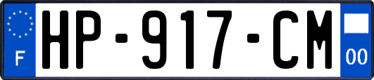 HP-917-CM