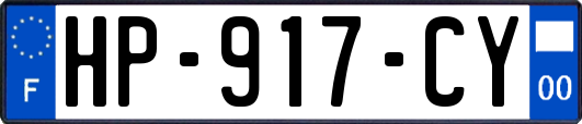 HP-917-CY