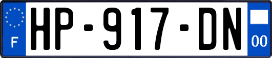 HP-917-DN