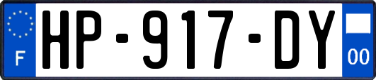 HP-917-DY