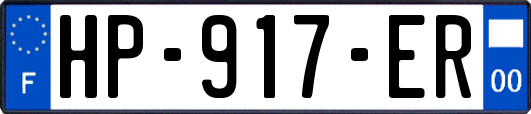 HP-917-ER