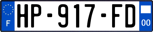 HP-917-FD