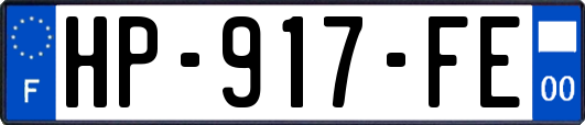 HP-917-FE