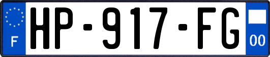 HP-917-FG