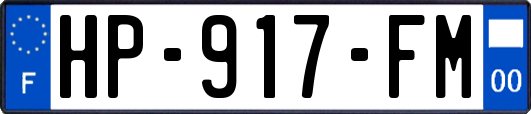 HP-917-FM