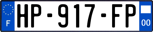 HP-917-FP