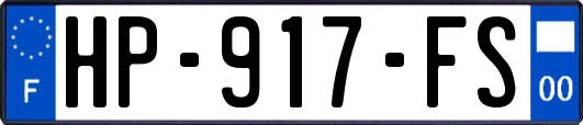 HP-917-FS