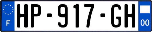 HP-917-GH