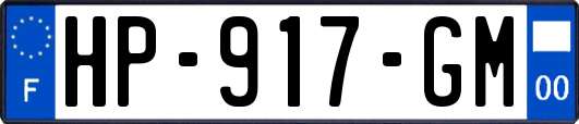 HP-917-GM