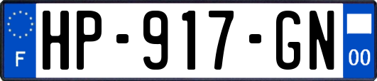 HP-917-GN