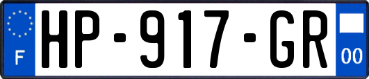 HP-917-GR