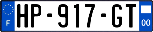 HP-917-GT