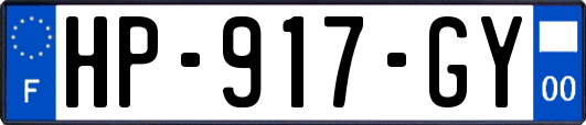 HP-917-GY