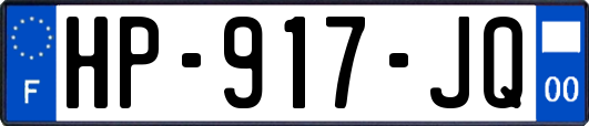 HP-917-JQ