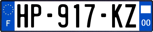 HP-917-KZ