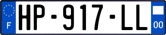 HP-917-LL