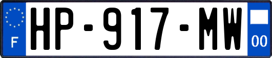HP-917-MW