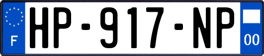 HP-917-NP