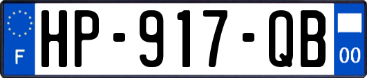 HP-917-QB