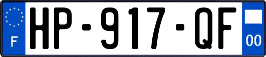 HP-917-QF