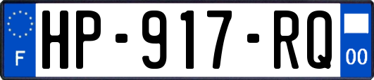 HP-917-RQ