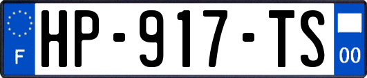 HP-917-TS