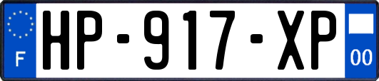 HP-917-XP