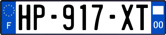 HP-917-XT
