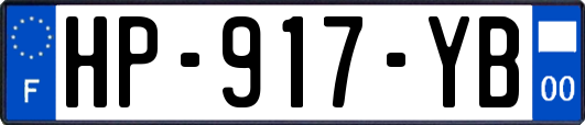 HP-917-YB