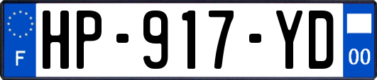 HP-917-YD