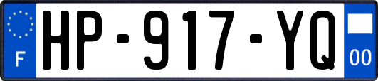 HP-917-YQ