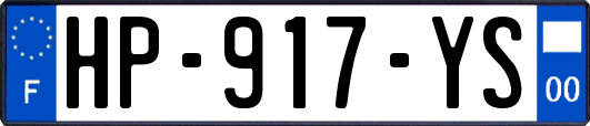 HP-917-YS