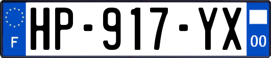 HP-917-YX