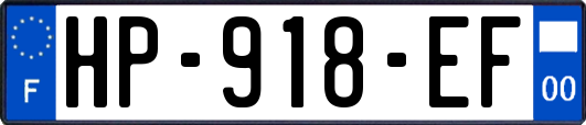 HP-918-EF