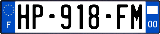 HP-918-FM
