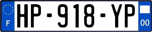 HP-918-YP