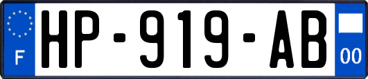 HP-919-AB