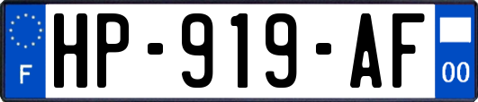 HP-919-AF