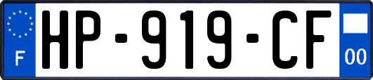 HP-919-CF