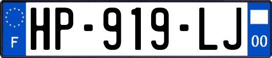 HP-919-LJ