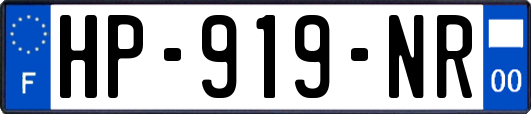 HP-919-NR