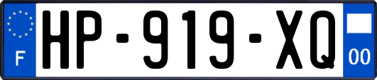 HP-919-XQ