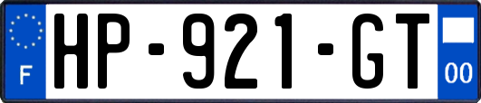 HP-921-GT