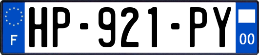 HP-921-PY