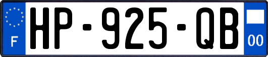 HP-925-QB