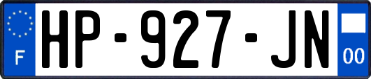 HP-927-JN