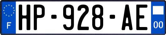 HP-928-AE