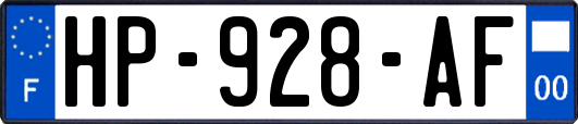 HP-928-AF