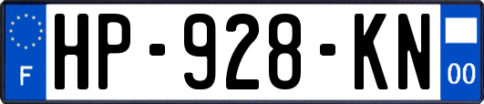 HP-928-KN