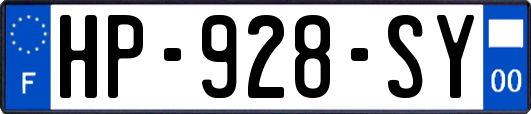 HP-928-SY